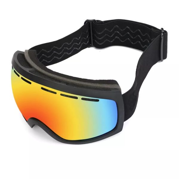 Custom adult spherical ski snowboarding goggles - Image 3