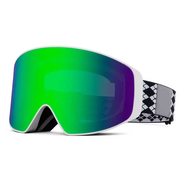 Magnetic ski goggles - Image 2