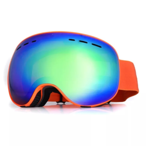 ski goggle lens for all conditions