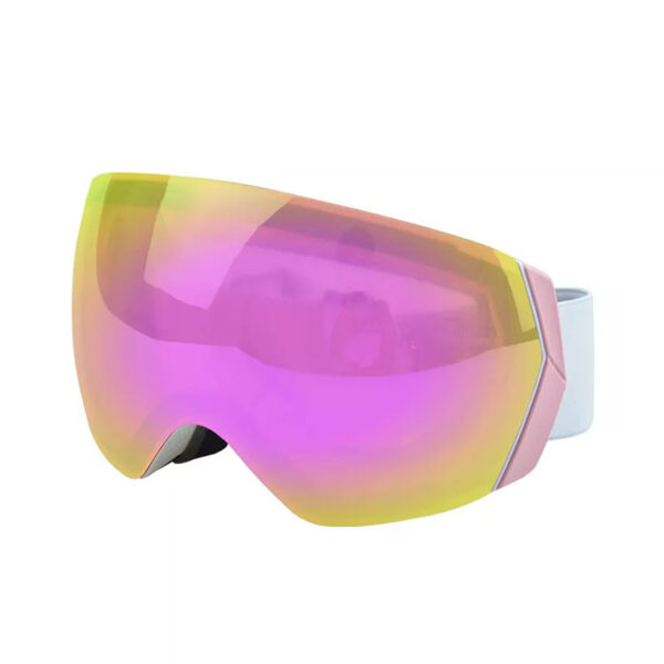 Ski goggles fashion OEM custom anti fog uv400 - Image 2