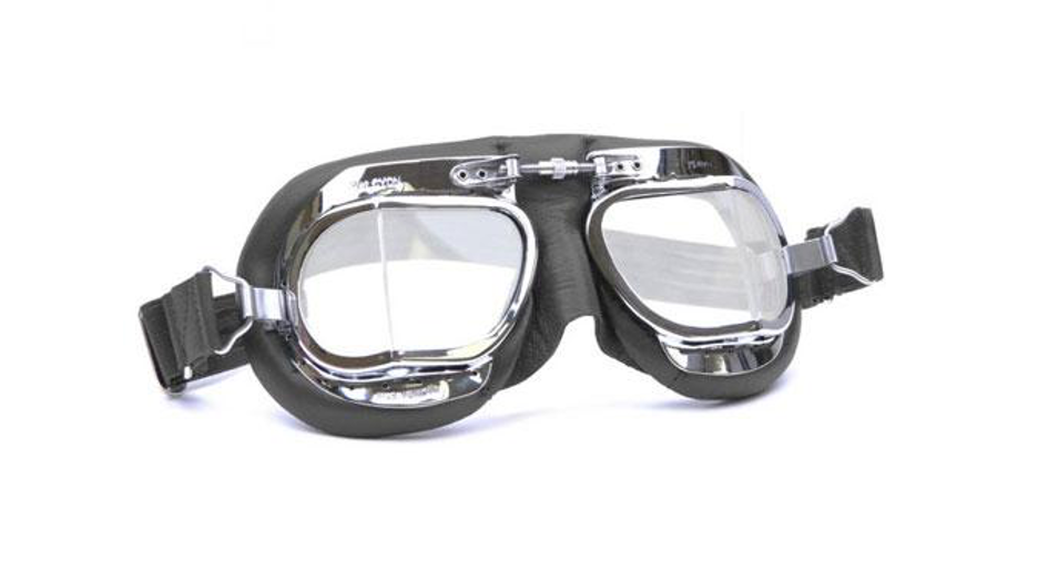 Aviator Style Motorcycles Mark 49 Goggles