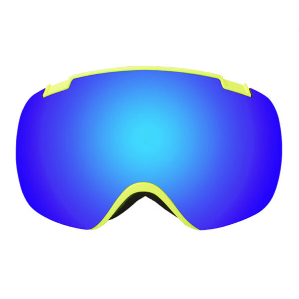 Adult ski goggles big spherical super anti fog - Image 3