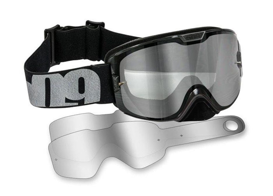 How Goggles Tear off Works Mpmgoggles