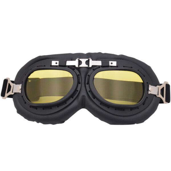 Vintage motorcycles goggles Harley goggles - Image 2