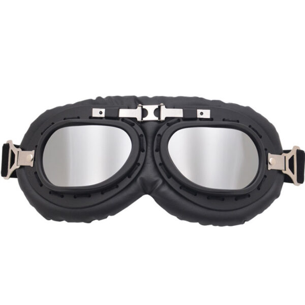 Vintage motorcycles goggles Harley goggles - Image 3