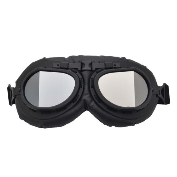 Retro motorbike goggles Harley goggles wholesale - Image 2