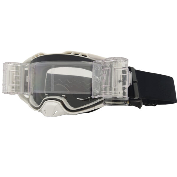 MX goggles roll off system 50mm Ultra-Wide film - Image 4