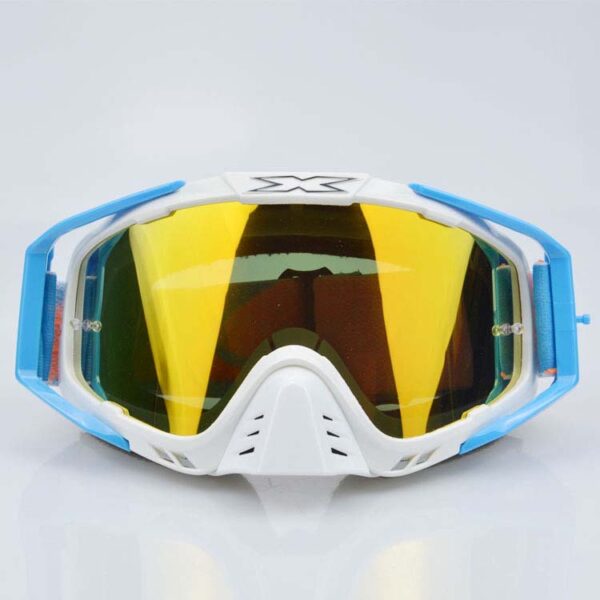 Off road riding goggles windproof racing motorcycle glasses