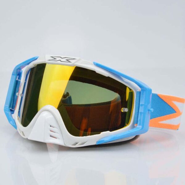 Off road riding goggles windproof racing motorcycle glasses - Image 2