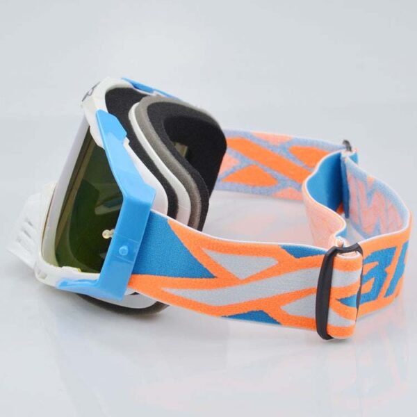 Off road riding goggles windproof racing motorcycle glasses - Image 4