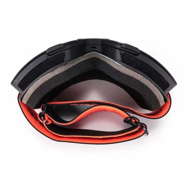 Polarized ski goggles magnetic UV400 anti-fog custom - Image 4