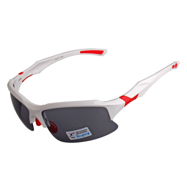 Prescription cycling glasses interchangeable lenses polarized UV400 sunglasses - Image 3