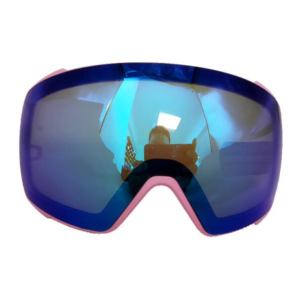 Ski goggles best color lens factory customization