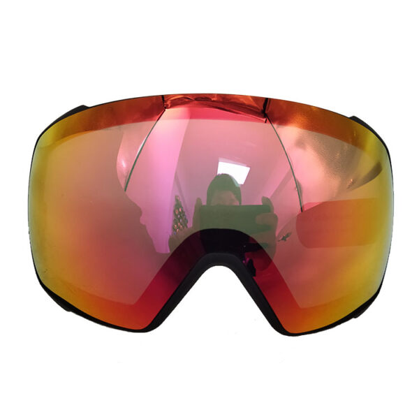 Best colour lens for ski goggles factory customization