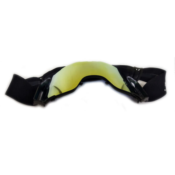 Ski goggles yellow lens factory wholesale customization - Image 2