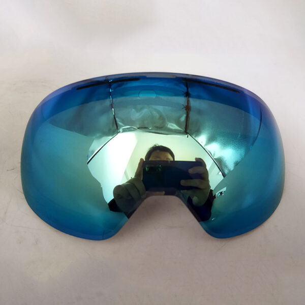 Ski goggles mirror lens factory custom wholesale - Image 3