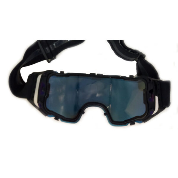 Ski goggles yellow lens factory wholesale customization - Image 3