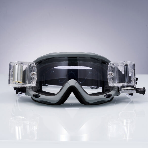 Roll off system goggles motocross goggles wholesale customization