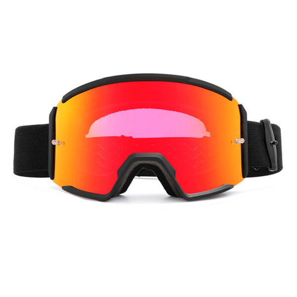 Goggles for motocross custom logo brand color