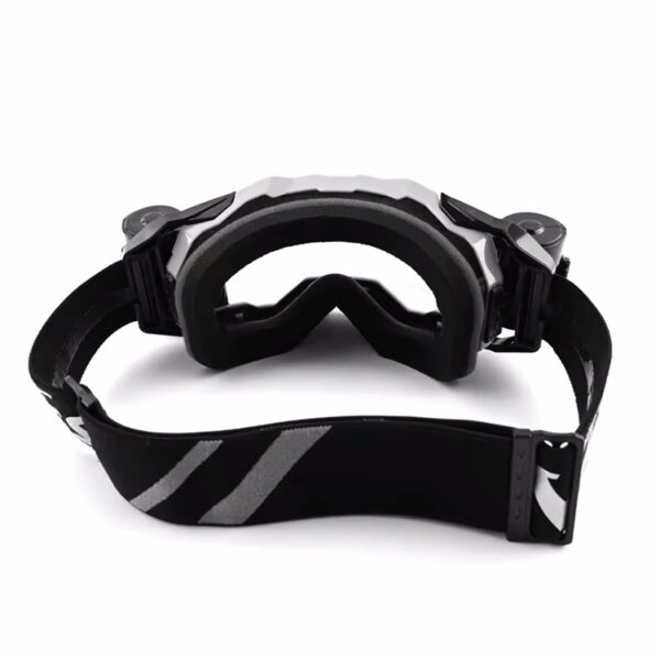 Best anti fog mx goggles with roll off system custom - Image 4