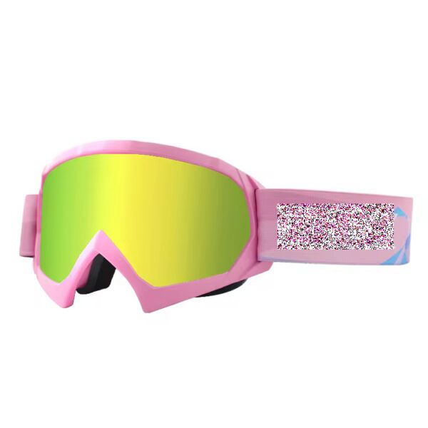 Youth motocross goggles kids dirt bike goggles custom - Image 3