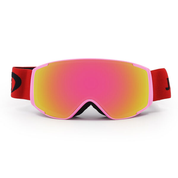 Motocross goggles youth double layer anti-fog custom - Image 4