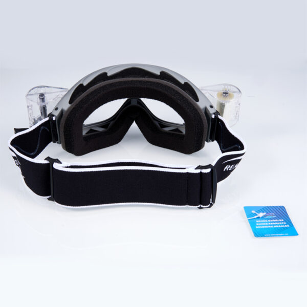 Roll off system goggles motocross goggles wholesale customization - Image 3