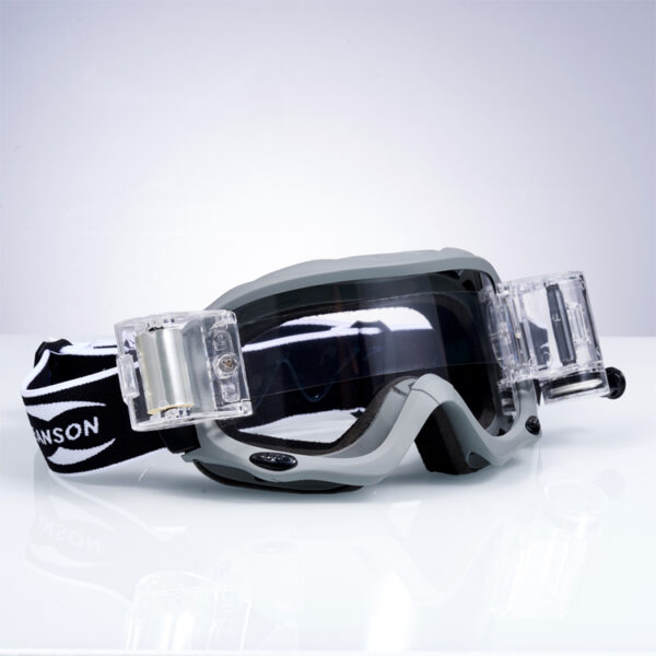 Roll off system goggles motocross goggles wholesale customization - Image 4