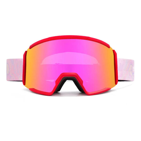 Goggles for motocross custom logo brand color - Image 2