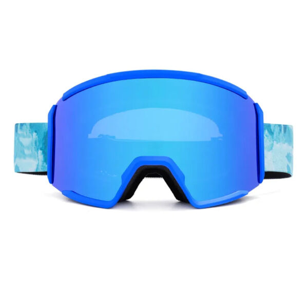 Goggles for motocross custom logo brand color - Image 4