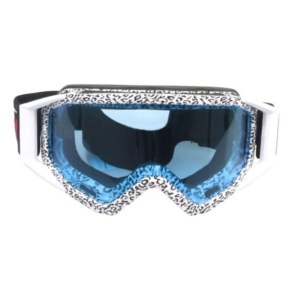 Best cheap dirt bike goggles anti-fog coating custom