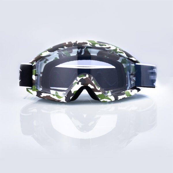 Goggle motocross MX offroad glasses customizable