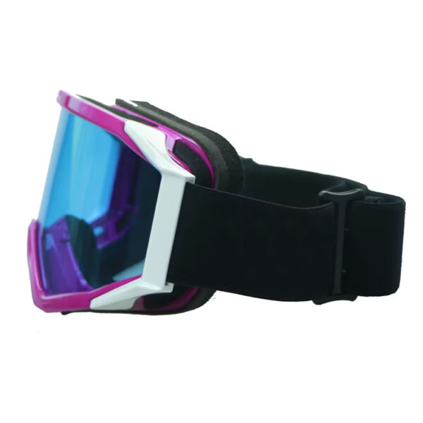 Best cheap dirt bike goggles anti-fog coating custom