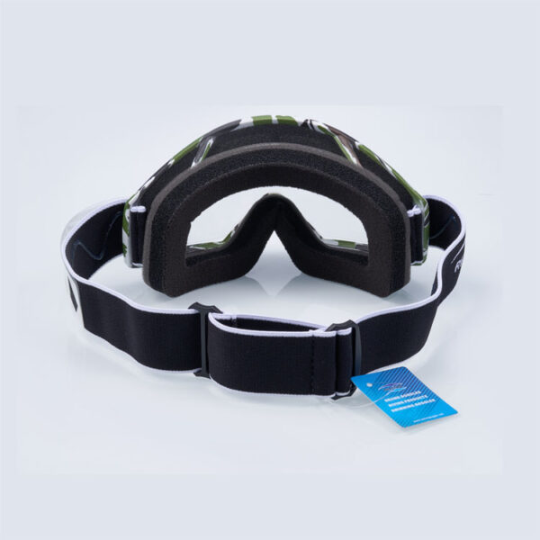 Goggle motocross MX offroad glasses customizable