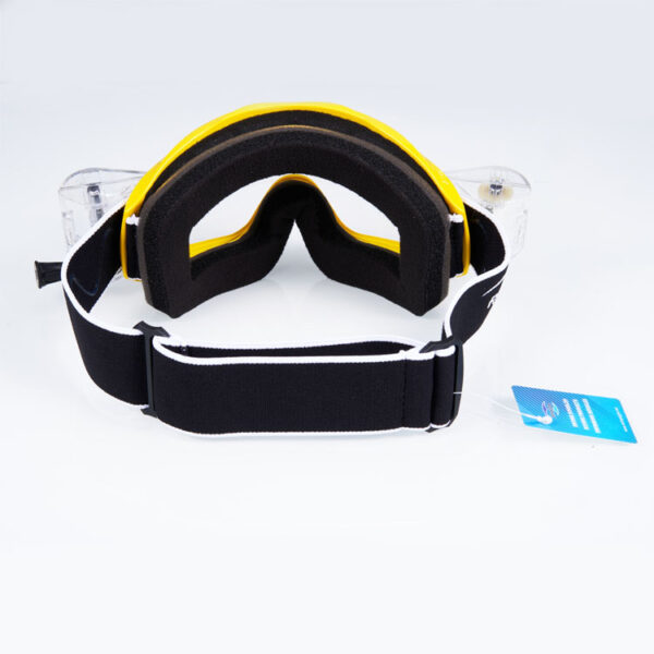 Best budget motocross goggles with roll off system custom