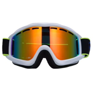 Downhill ski goggles anti fog UV400 factory custom