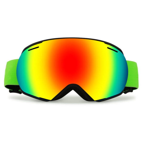 Best affordable ski goggles polarized anti fog new design