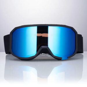 Best polarized ski goggles magnetic anti fog UV protection