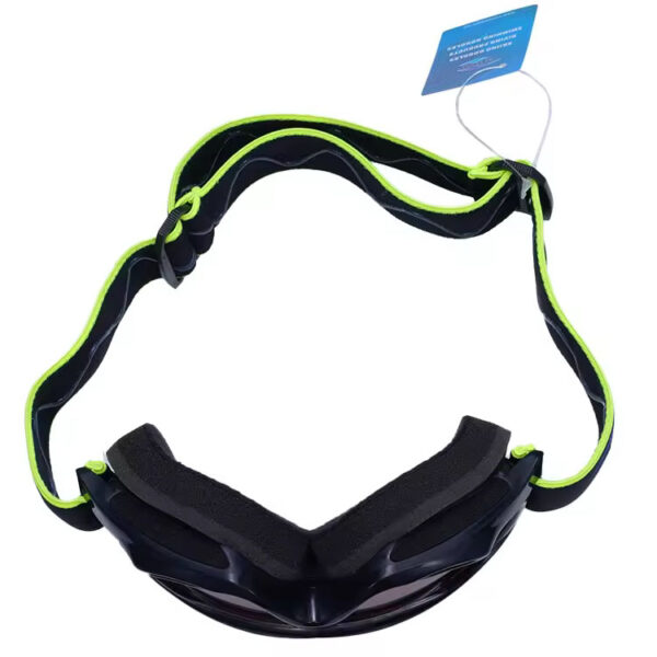 Best ski goggles budget anti-fog UV400 protect custom logo