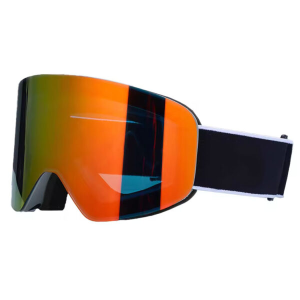 Best photochromic ski goggles polarized magnetic custom