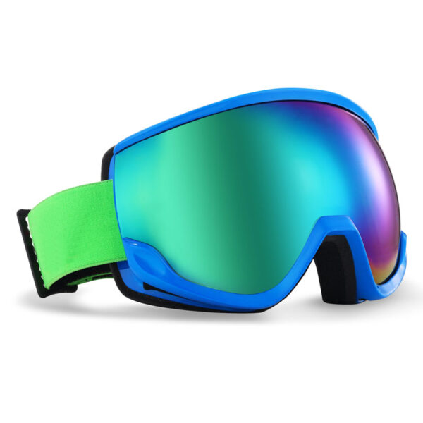 Best ski goggles fashion high impact PC lens custom