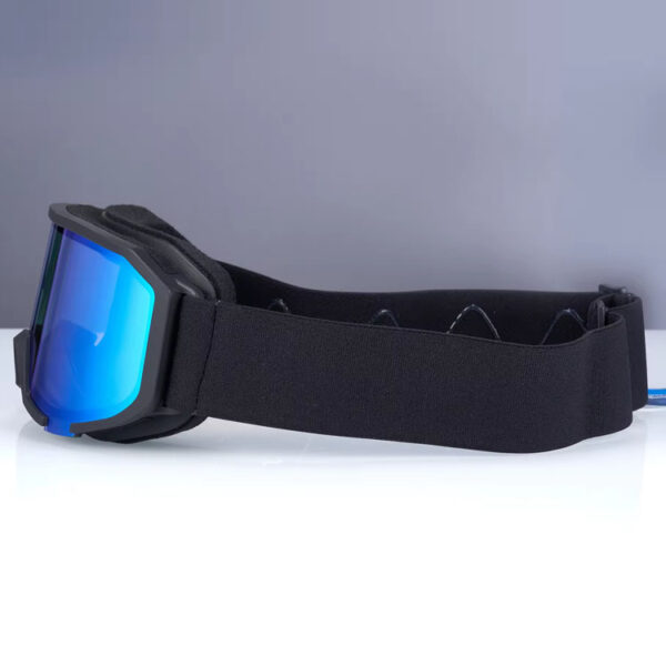 Best polarized ski goggles magnetic anti fog UV protection