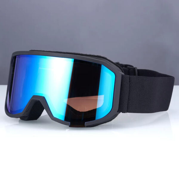 Best polarized ski goggles magnetic anti fog UV protection