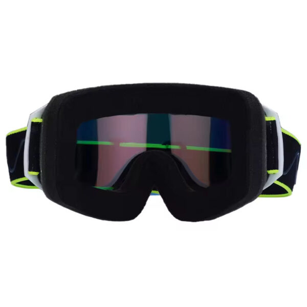 Downhill ski goggles anti fog UV400 factory custom