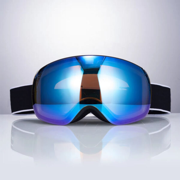 Best prescription ski goggles anti-UV anti-scratch customizable