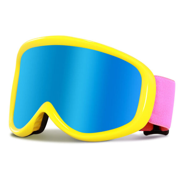 Supertrip ski goggles anti-ultraviolet anti-fog high quality custom