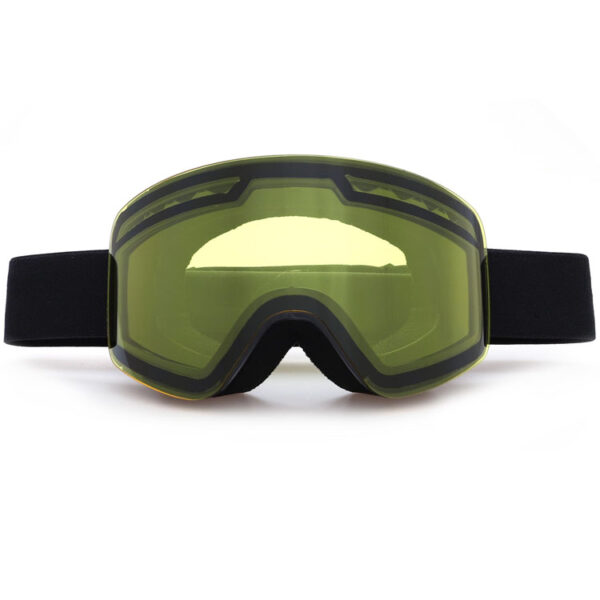 Best ski goggles for youth cylindrical lens custom