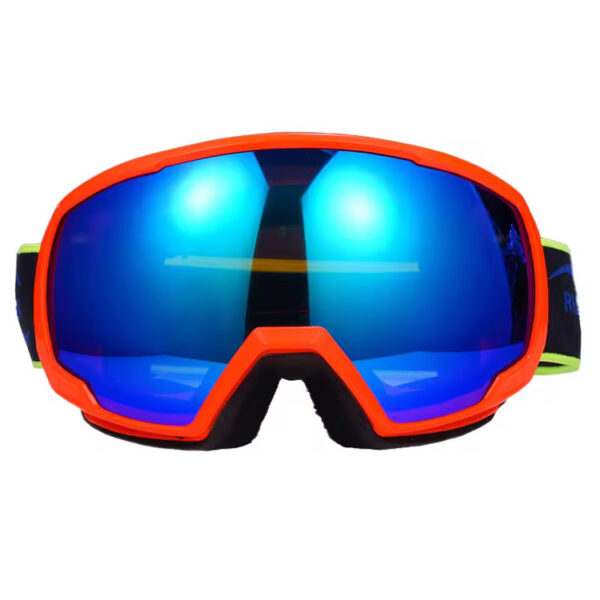 Ski goggles wide field of view UV400 photochromic polarized custom