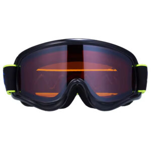 Cheap prescription ski goggles mirrored wind protection customizable