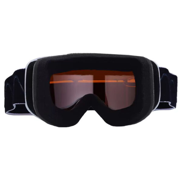 New ski goggles UV protection OTG retro style custom